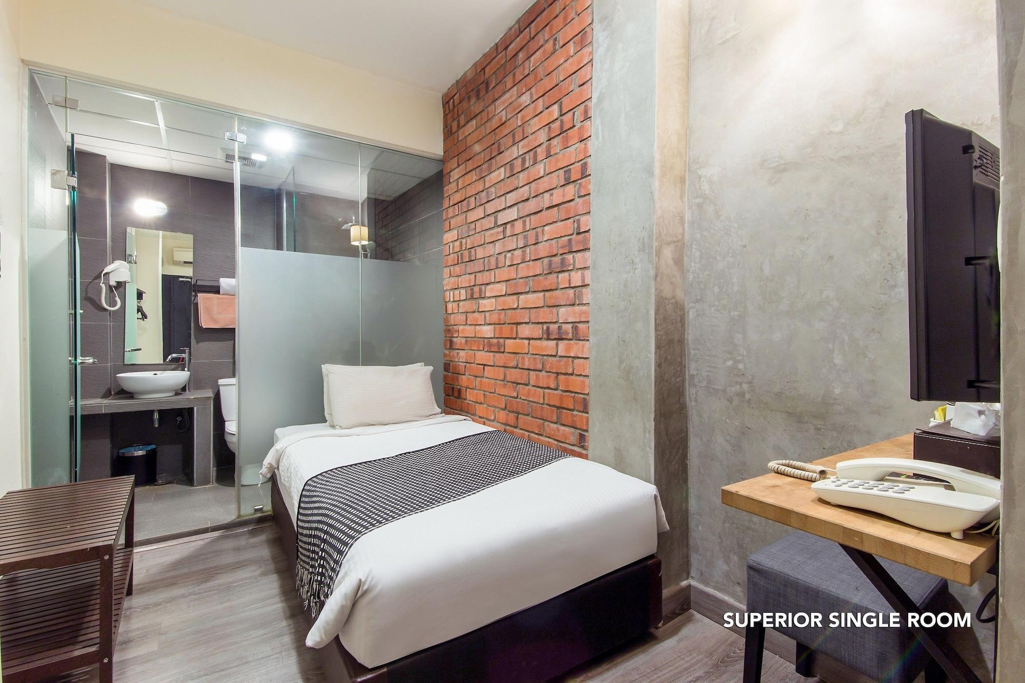 Ceria Hotel Kuala Lumpur Exterior photo