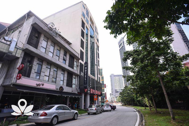 Ceria Hotel Kuala Lumpur Exterior photo